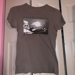 Peter Pan tshirt